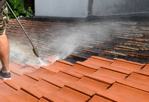Roof Power Washing Services in Marietta, OK