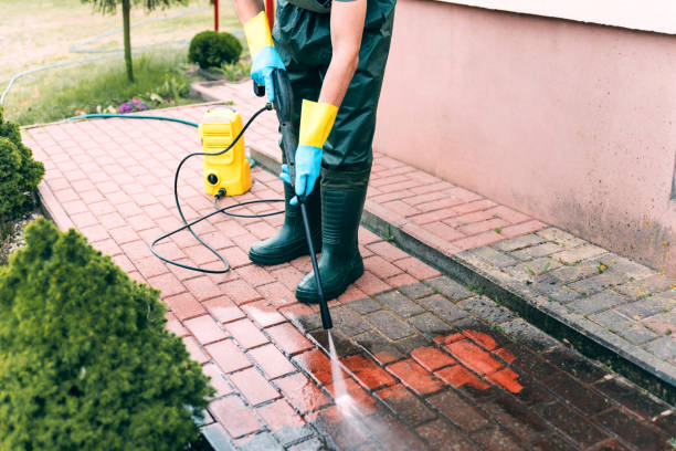 Why Choose Our Certified Pressure Washing Experts for Your Project Needs in Marietta, OK?