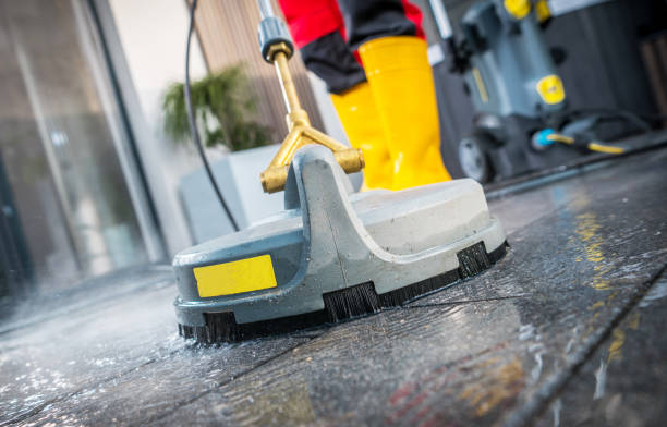 Why Choose Our Certified Pressure Washing Experts for Your Project Needs in Marietta, OK?