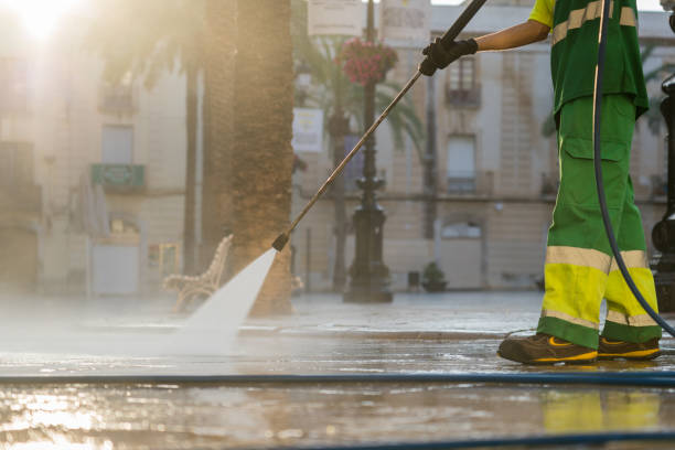 Best Pressure Washing Siding  in Marietta, OK
